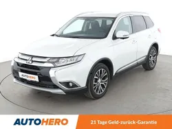 Weiß Gebraucht 2017 Mitsubishi Outlander Edition SUV | 18.680 € (Fairer Preis)