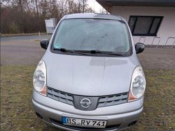 Grau Gebraucht 2009 Nissan Note Acenta Van / Kleinbus | 2.200 € (Fairer Preis)