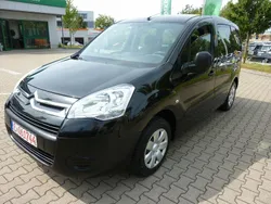 Schwarz Gebraucht 2009 Citroën Berlingo Advance Van / Kleinbus | 3.900 € (Guter Preis)