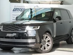Schwarz Neu 2025 Land Rover Range Rover SVAutobiography SUV | 204.680 € (Etwas zu teuer)