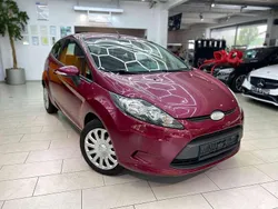 Hot magenta Gebraucht 2009 Ford Fiesta Trend Kleinwagen | 2.750 € (Guter Preis)