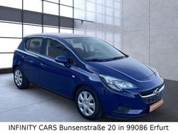 Blau Gebraucht 2018 Opel Corsa Selection Kleinwagen | 6.990 € (Fairer Preis)