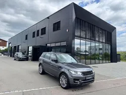 Grau Gebraucht 2016 Land Rover Range Rover Sport HSE SUV | 21.400 € (Fairer Preis)