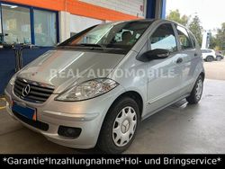 Silber Gebraucht 2008 Mercedes A170 Limousine | 4.800 € (Guter Preis)