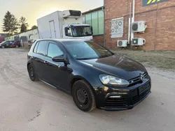 Schwarz Gebraucht 2011 VW Golf VI R-line Limousine | 4.990 € (Fairer Preis)