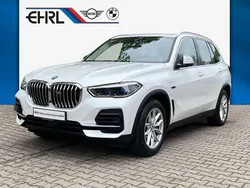 Weiß Gebraucht 2021 BMW X5 Sport Line SUV | 49.440 € (Superpreis)