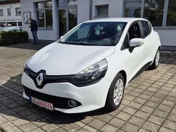 Gletscherweiss Gebraucht 2013 Renault Clio IV Expression Kleinwagen | 6.199 €