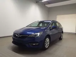 Nautic blue Gebraucht 2021 Opel Astra Elegance Kombi | 14.900 € (Guter Preis)