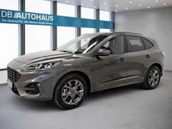 Grau Gebraucht 2021 Ford Kuga ST-Line X SUV | 20.779 € (Guter Preis)