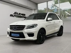 Weiß Gebraucht 2014 Mercedes ML63 AMG AMG SUV | 34.490 € (Guter Preis)