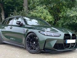 Grün Gebraucht 2025 BMW M3 Performance Kombi | 90.000 € (Superpreis)