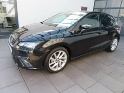 Schwarz Gebraucht 2024 Seat Ibiza FR-Line Limousine | 15.985 € (Superpreis)