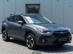 Magnetite gray metallic Gebraucht 2024 Subaru Crosstrek Comfort SUV | 32.950 € (Fairer Preis)
