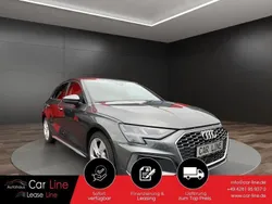 Grau Gebraucht 2024 Audi A3 S-Line Limousine | 27.990 € (Guter Preis)