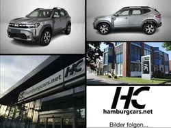 Dolomitgrau Neu 2025 Dacia Duster Extreme SUV | 27.680 € (Fairer Preis)