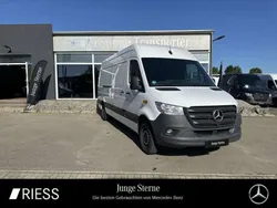Arktikweiß Gebraucht 2022 Mercedes Sprinter Van | 30.904 € (Superpreis)