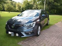 Grau Gebraucht 2020 Renault Mégane GrandTour Intens Kombi | 14.300 € (Superpreis)