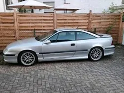 Silber Gebraucht 1992 Opel Calibra Coupé | 18.999 €