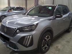 Grau Gebraucht 2024 Peugeot 2008 GT SUV | 18.480 € (Superpreis)