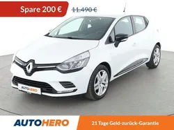 Weiß Gebraucht 2019 Renault Clio IV LIMITED Kleinwagen | 11.290 € (Etwas zu teuer)