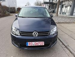 Blau Gebraucht 2014 VW Sharan Van / Kleinbus | 7.200 € (Guter Preis)