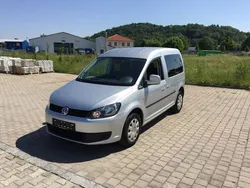 Silber metallic Gebraucht 2012 VW Caddy Van / Kleinbus | 15.900 €
