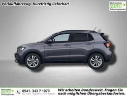 Reflexsilber metallic Neu 2025 VW T-Cross Life SUV | 25.341 € (Guter Preis)