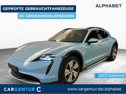 Frozenbluemetallic Gebraucht 2022 Porsche Taycan Cross Turismo Kombi | 59.607 € (Superpreis)