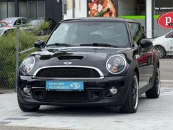 Schwarz Gebraucht 2013 Mini Cooper S Kleinwagen | 9.990 € (Fairer Preis)