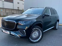 Schwarz Neu 2025 Mercedes GLS600 Maybach Active SUV | 247.520 €