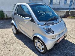 Gebraucht 2003 Smart ForTwo Coupé Coupé | 2.850 € (Etwas zu teuer)