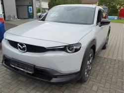 Weiß Gebraucht 2021 Mazda MX30 Ad'Vantage SUV | 12.733 € (Superpreis)