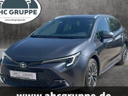 Grau Gebraucht 2025 Toyota Corolla Business Edition Kombi | 29.990 € (Fairer Preis)
