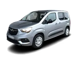 Grau Gebraucht 2022 Opel Combo Life Elegance Van | 27.649 € (Guter Preis)
