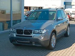 Grau Gebraucht 2006 BMW X3 Sport Line SUV | 7.777 € (Fairer Preis)