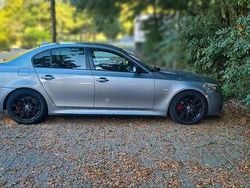 Grau Gebraucht 2007 BMW 525 M Sport Limousine | 6.350 € (Fairer Preis)