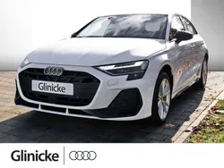 Arkonaweiß Neu 2024 Audi A3 S-Line Limousine | 36.600 € (Superpreis)