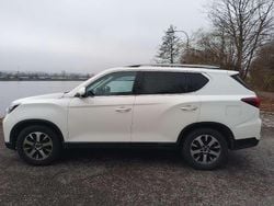 Weiß Gebraucht 2022 Ssangyong (KGM) Rexton Quartz SUV | 29.990 € (Guter Preis)