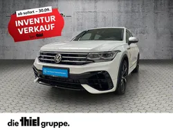 Weiß Gebraucht 2023 VW Tiguan R SUV | 42.860 € (Fairer Preis)