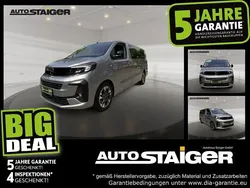 Grau Gebraucht 2023 Opel Zafira Life Van | 39.490 € (Guter Preis)