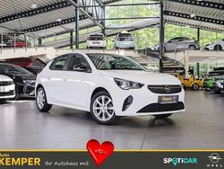 Weiß Gebraucht 2022 Opel Corsa Edition Kleinwagen | 14.850 € (Fairer Preis)