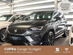 Blau Gebraucht 2022 Seat Ateca 4Drive SUV | 30.930 € (Fairer Preis)