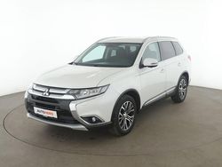 Weiß Gebraucht 2018 Mitsubishi Outlander Edition+ SUV | 19.800 € (Etwas zu teuer)