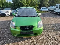 Grün Gebraucht 2005 Kia Picanto EX Kleinwagen | 390 € (Guter Preis)