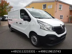 Weiß Gebraucht 2015 Renault Trafic Van | 8.900 € (Fairer Preis)
