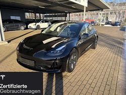 Schwarz Gebraucht 2021 Tesla Model 3 Standard Range Limousine | 27.000 € (Fairer Preis)
