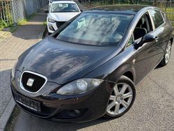 Schwarz Gebraucht 2009 Seat Leon Stylance Limousine | 2.222 € (Fairer Preis)