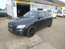 Blau Gebraucht 2016 Audi SQ5 Competition SUV | 17.995 € (Superpreis)