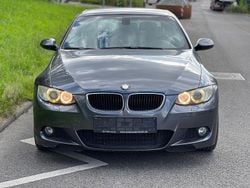Grau Gebraucht 2008 BMW 320 Cabriolet M Sport Cabrio | 6.900 € (Superpreis)