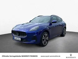 Blu intenso Gebraucht 2024 Maserati Grecale Folgore SUV | 89.250 €